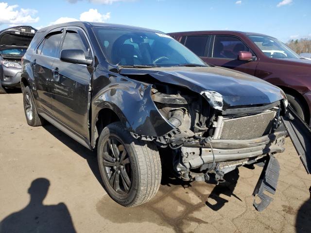 CHEVROLET EQUINOX LS 2011 with VIN 2CNFLCEC7B6227178 - Photo from auction