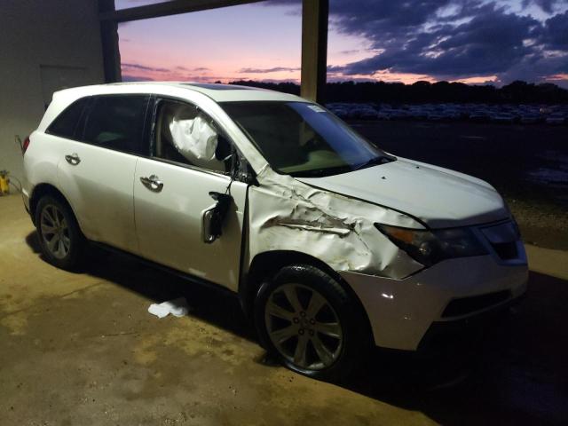 ACURA MDX ADVANC 2012 with VIN 2HNYD2H68CH518945 - Photo from auction