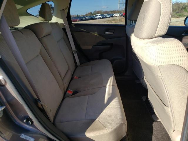 Photo 6 from auction – 2013 HONDA CR-V EX with VIN 3CZRM3H58DG704133