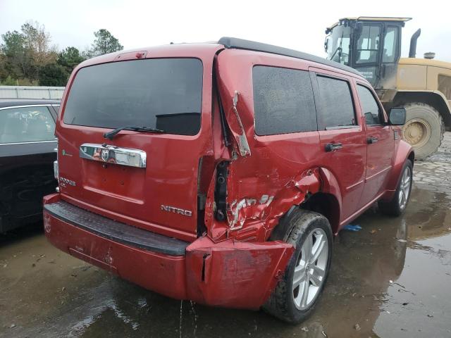 Photo 4 from auction – 2010 DODGE NITRO SHOC with VIN 1D4PT7GX9AW163491
