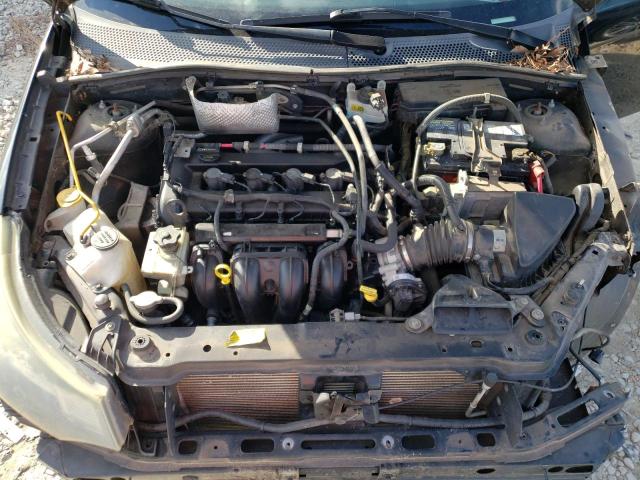 Photo 7 from auction – 2011 FORD FOCUS SES with VIN 1FAHP3GN2BW158394