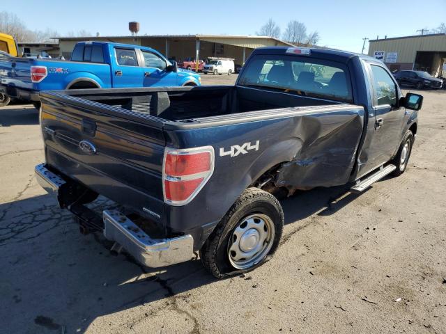Photo 4 from auction – 2013 FORD F150 with VIN 1FTMF1EMXDKF82698