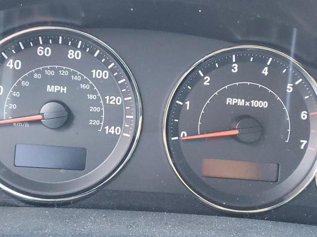 صورة رقم 8 من المزاد - 2006 JEEP COMMANDER مع VIN 1J8HG48N66C170479