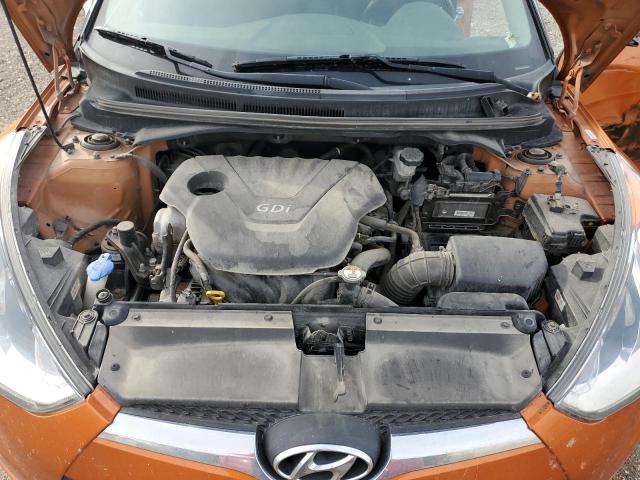 Photo 7 from auction – 2012 HYUNDAI VELOSTER with VIN KMHTC6AD1CU029301