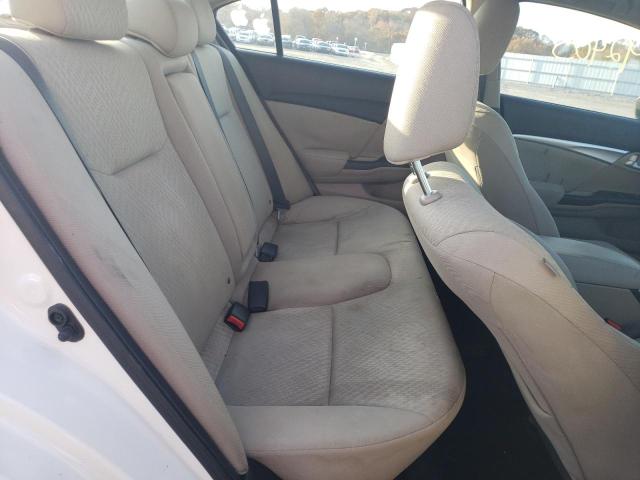 Photo 6 from auction – 2015 HONDA CIVIC EX with VIN 2HGFB2F80FH501778
