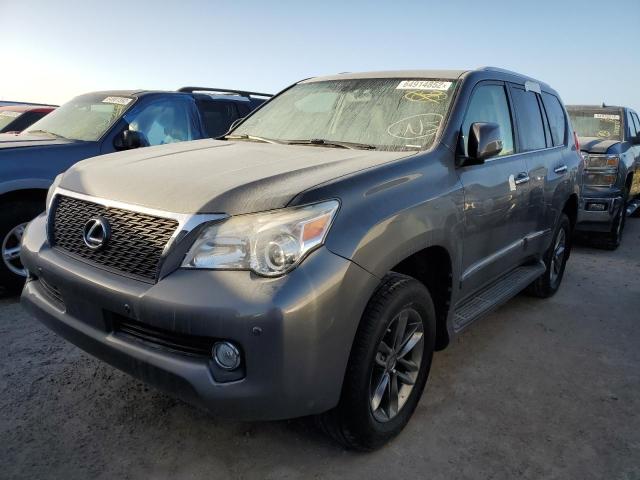 Photo 2 from auction – 2012 LEXUS GX 460 with VIN JTJBM7FX4C5050141