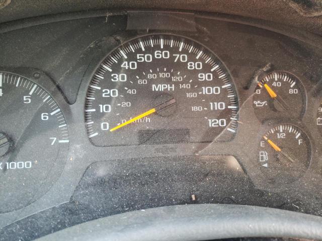 Photo 8 from auction – 2003 CHEVROLET TRAILBLAZE with VIN 1GNDS13SX32327973