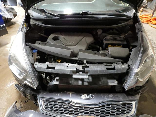 Photo 7 from auction – 2014 KIA RIO EX with VIN KNADN4A36E6417837