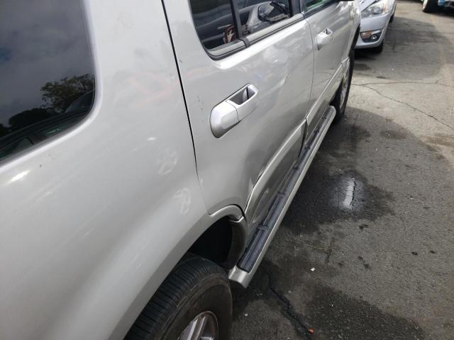 Photo 9 from auction – 2003 MERCURY MOUNTAINEE with VIN 4M2ZU86W83ZJ06664