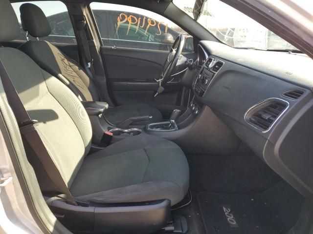 Photo 5 from auction – 2012 CHRYSLER 200 TOURIN with VIN 1C3CCBBB6CN176481