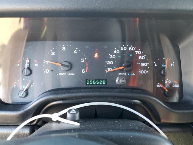 Photo 8 from auction – 2005 JEEP WRANGLER / with VIN 1J4FA44S05P358413