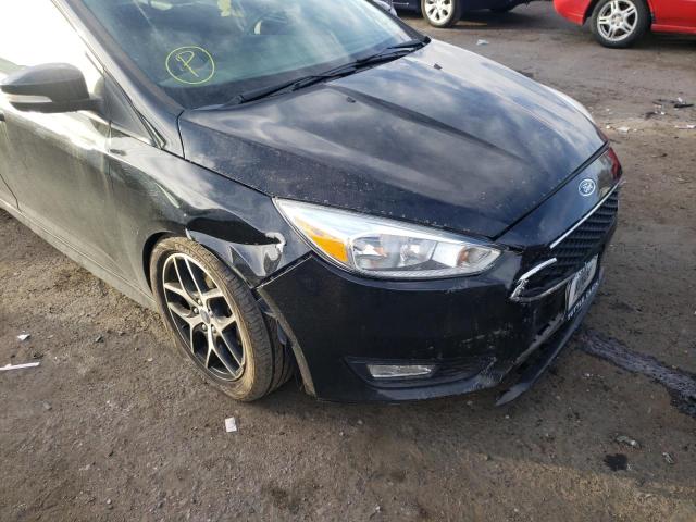 Photo 9 from auction – 2016 FORD FOCUS SE with VIN 1FADP3K25GL347612