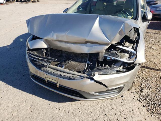 Photo 9 from auction – 2014 VOLVO S60 T5 with VIN YV1612FH5E1286035