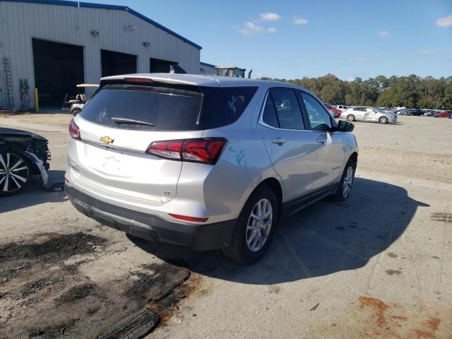 Photo 4 from auction – 2022 CHEVROLET EQUINOX LT with VIN 3GNAXKEVXNL140347