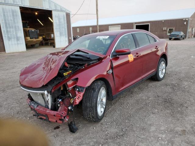 Photo 2 from auction – 2013 FORD TAURUS SEL with VIN 1FAHP2E85DG167191