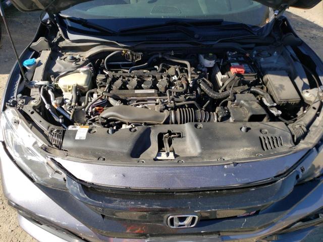Photo 7 from auction – 2019 HONDA CIVIC SI with VIN 2HGFC1E55KH700611