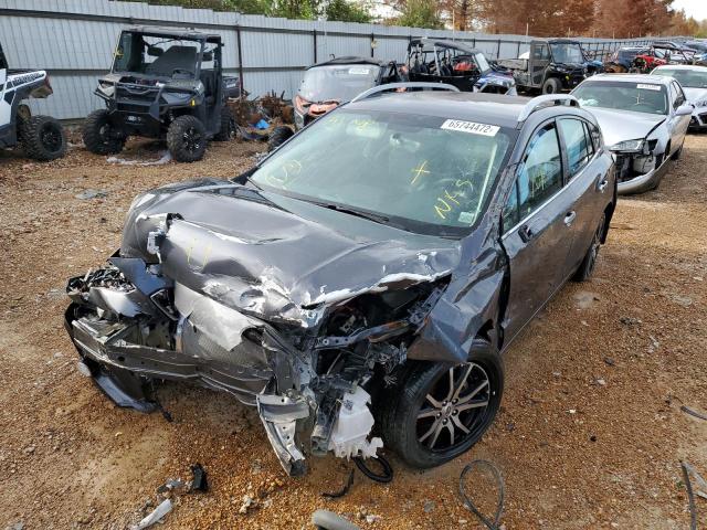 Photo 2 from auction – 2019 SUBARU IMPREZA LI with VIN 4S3GTAS64K3714549