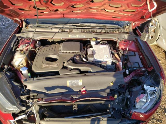 Photo 7 from auction – 2017 FORD FUSION SE with VIN 3FA6P0LUXHR234670