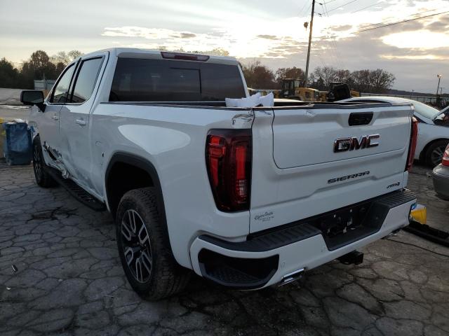 Photo 3 from auction – 2022 GMC SIERRA LIM with VIN 3GTU9EET2NG213431