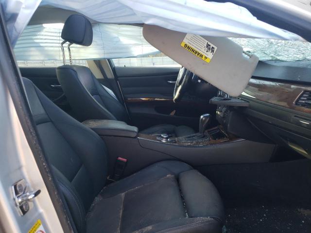 Photo 5 from auction – 2009 BMW 335 I with VIN WBAPM73539E190926