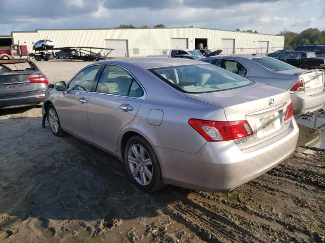 Photo 3 from auction – 2007 LEXUS ES 350 with VIN JTHBJ46G972022268