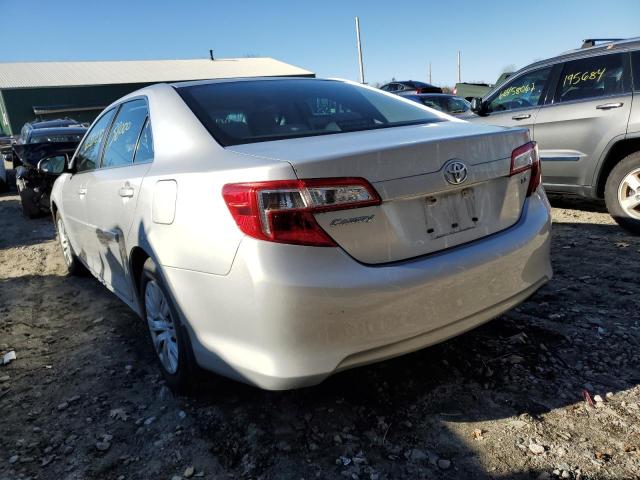 Photo 3 from auction – 2012 TOYOTA CAMRY BASE with VIN 4T1BF1FKXCU178044