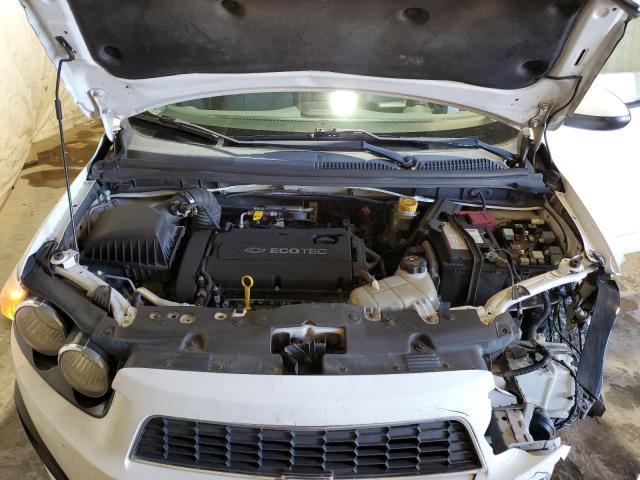 Photo 7 from auction – 2012 CHEVROLET SONIC LS with VIN 1G1JA6SH6C4145198