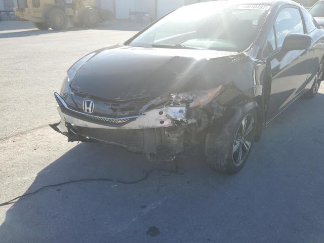 Photo 9 from auction – 2015 HONDA CIVIC EX with VIN 2HGFG3B86FH528366