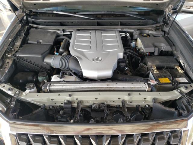 Photo 7 from auction – 2020 LEXUS GX460 with VIN JTJAM7BX9L5241345