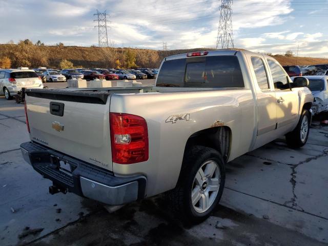 Zdjęcie 4 z aukcji – 2007 CHEVROLET SILVERADO z VIN 2GCEK19Y371721328