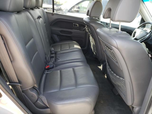 Photo 6 from auction – 2006 HONDA PILOT EX with VIN 5FNYF28736B006139