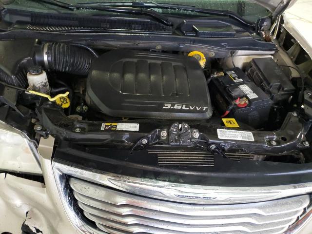 Photo 7 from auction – 2014 CHRYSLER TOWN & COU with VIN 2C4RC1BG6ER326624