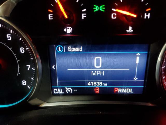 Photo 8 from auction – 2019 CHEVROLET EQUINOX LT with VIN 3GNAXKEV4KS588147