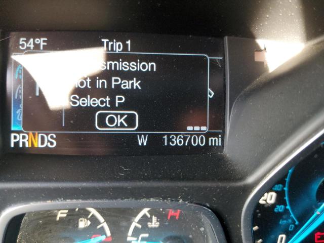 Photo 8 from auction – 2014 FORD ESCAPE SE with VIN 1FMCU9GX1EUB10513