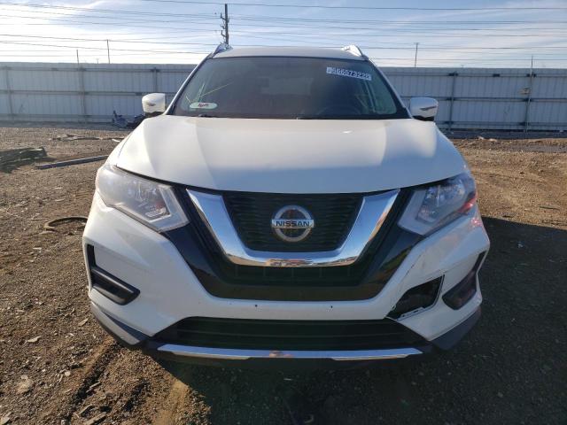 Photo 5 from auction – 2018 NISSAN ROGUE S with VIN KNMAT2MV3JP535653
