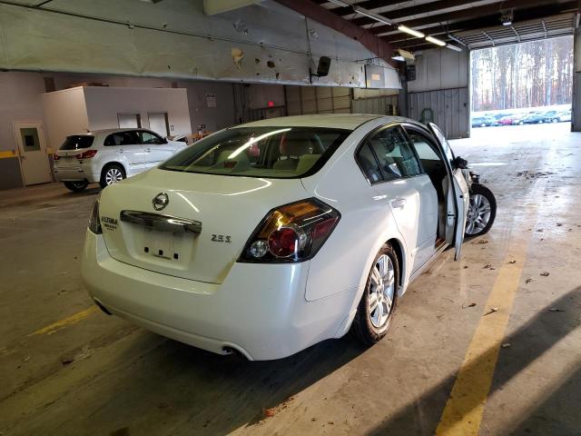 Photo 4 from auction – 2012 NISSAN ALTIMA BAS with VIN 1N4AL2AP5CC167692