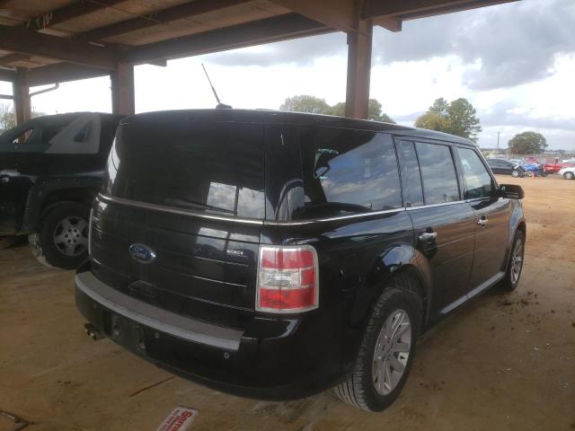 Photo 4 from auction – 2009 FORD FLEX SEL with VIN 2FMDK52C79BA58064