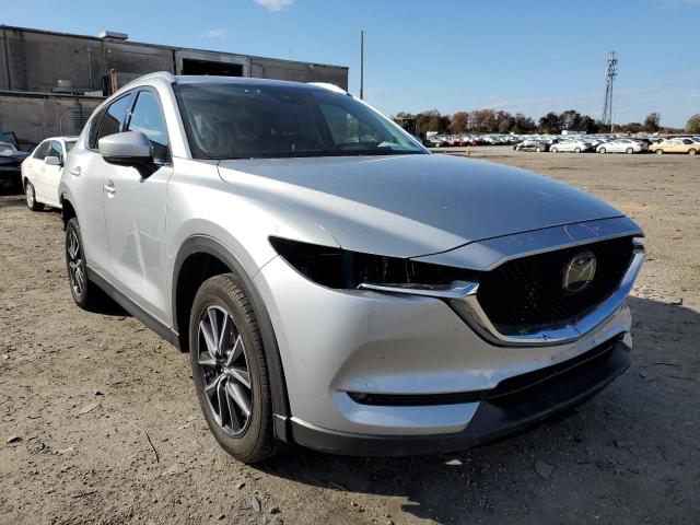 MAZDA CX-5 GRAND 2018 with VIN JM3KFBDM5J0419289 - Photo from auction