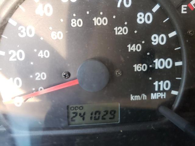 Photo 8 from auction – 2002 CHEVROLET TRACKER with VIN 2CNBJ13C826901513