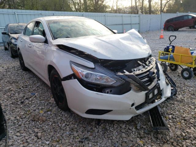 NISSAN ALTIMA 2.5 2017 with VIN 1N4AL3AP6HC115274 - Photo from auction