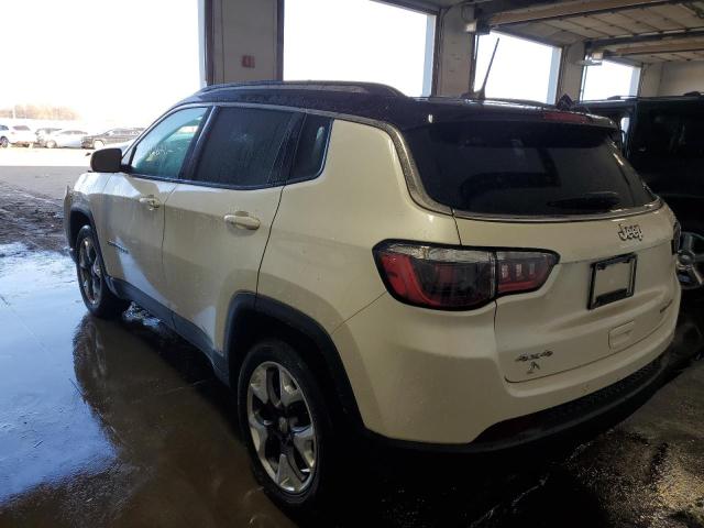 Photo 3 from auction – 2021 JEEP COMPASS LI with VIN 3C4NJDCB4MT503689