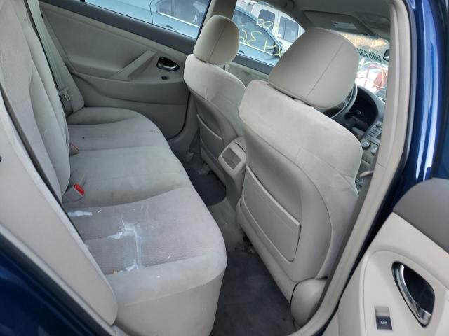 Photo 6 from auction – 2011 TOYOTA CAMRY BASE with VIN 4T1BF3EK1BU664852