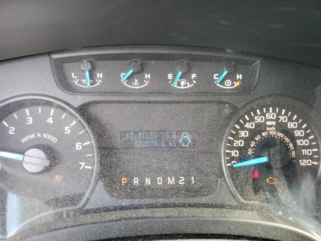 Photo 8 from auction – 2013 FORD F150 SUPER with VIN 1FTFX1CF7DFE02659