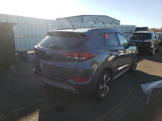 Photo 4 from auction – 2017 HYUNDAI TUCSON LIM with VIN KM8J3CA22HU555500
