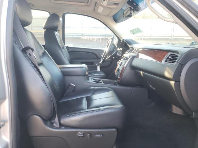 Photo 5 from auction – 2010 CHEVROLET SILVERADO with VIN 3GCRKTE37AG199941