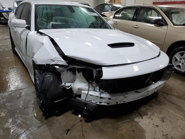 Photo 9 from auction – 2021 DODGE CHARGER SC with VIN 2C3CDXGJ7MH620777