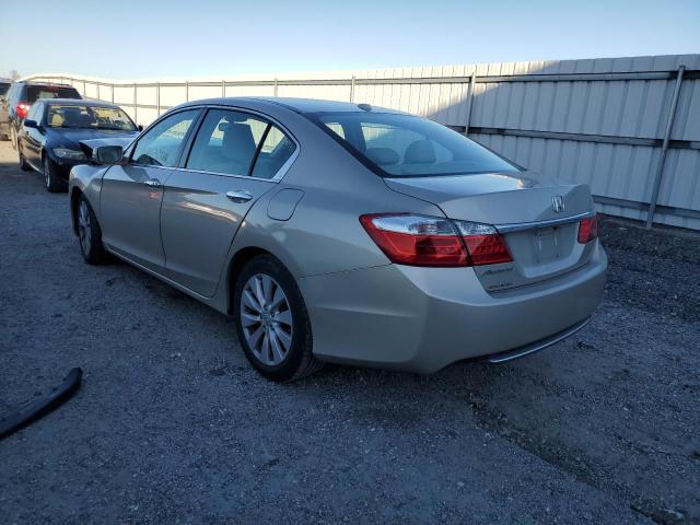 Photo 3 from auction – 2015 HONDA ACCORD EXL with VIN 1HGCR2F84FA113594