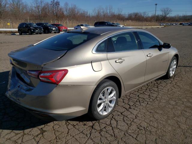 Photo 3 from auction – 2022 CHEVROLET MALIBU LT with VIN 1G1ZD5ST2NF165142