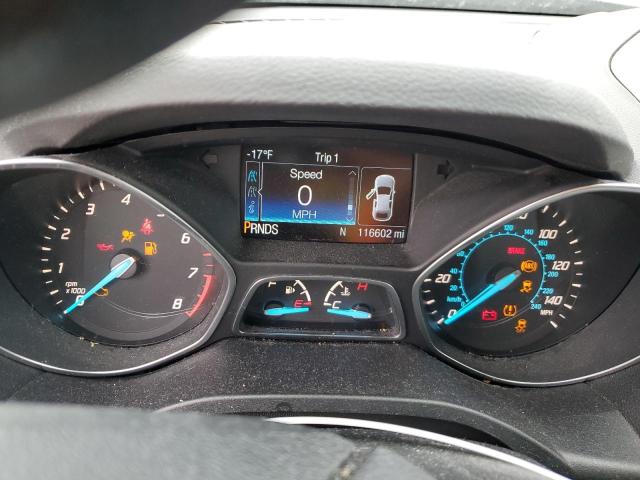 Photo 8 from auction – 2016 FORD ESCAPE S with VIN 1FMCU0F79GUA90544