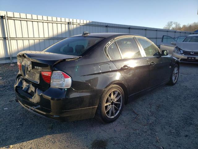 Photo 4 from auction – 2010 BMW 328 I with VIN WBAPH7C51AA800631